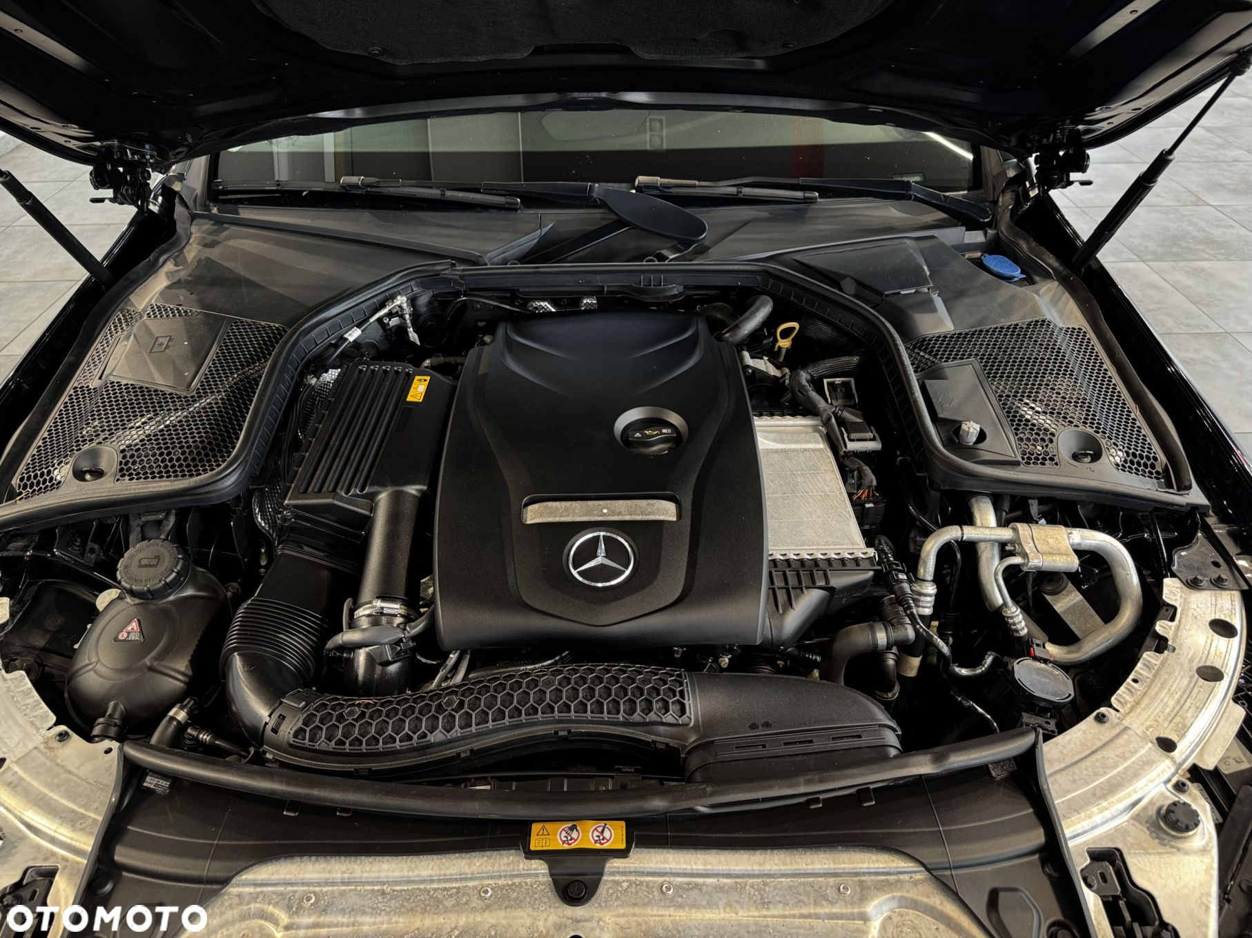 Mercedes-Benz Klasa C - 29