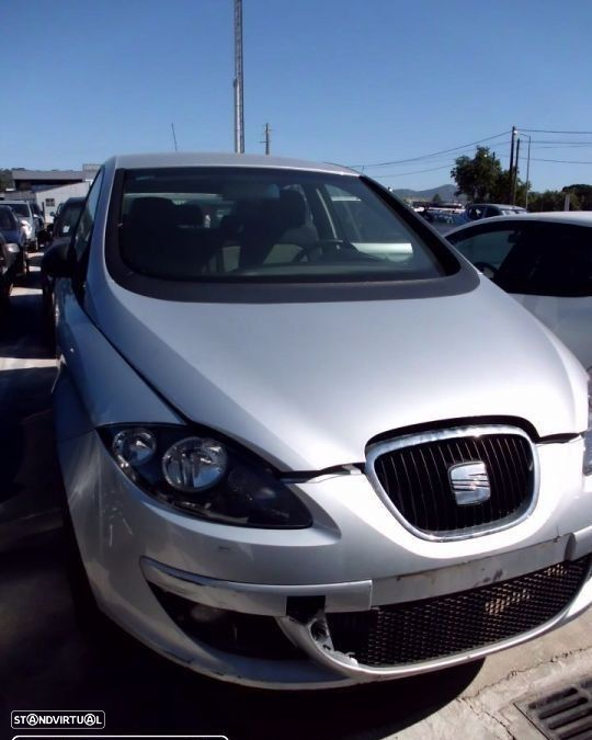 Peças Seat Altea (5P1) 2004 a 2010 - 18