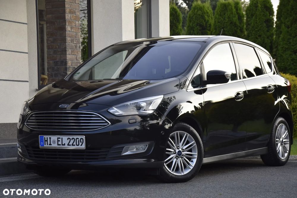 Ford C-MAX 1.5 TDCi Titanium - 1
