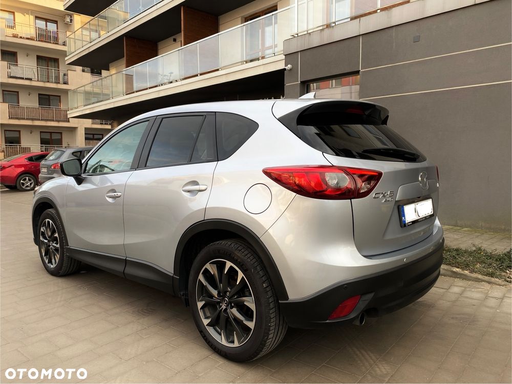 Mazda CX-5 - 4