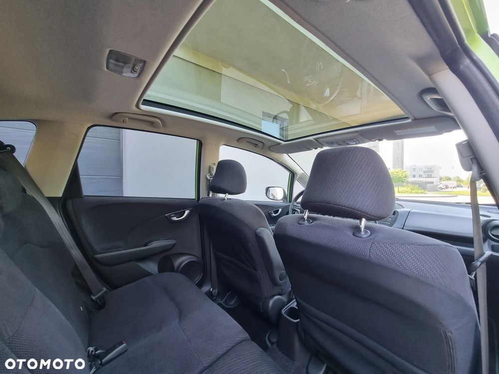 Honda Jazz 1.3 DSi i-VTEC IMA CVT Exclusive - 10