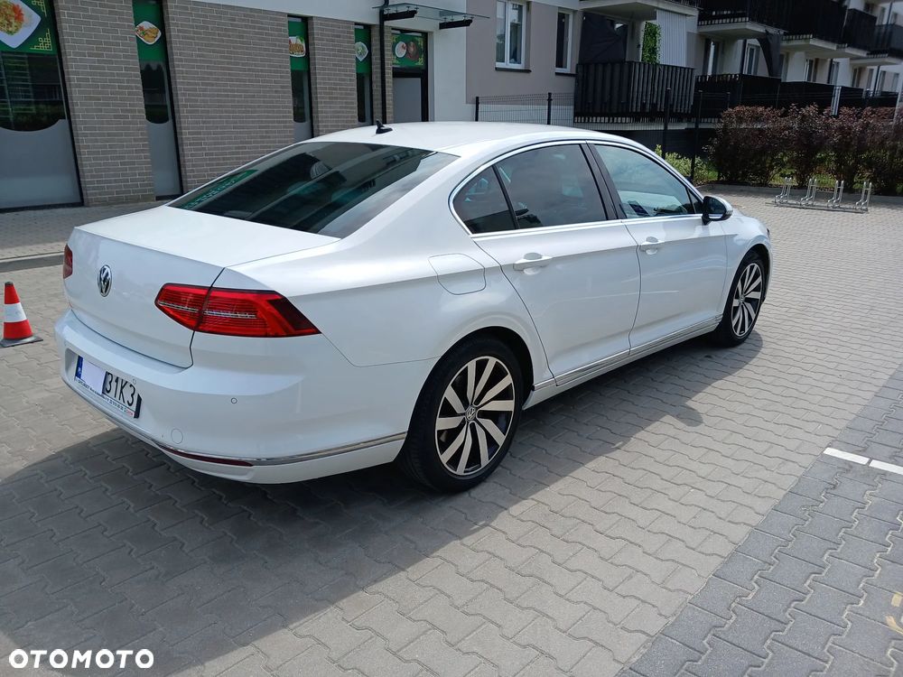 Volkswagen Passat 2.0 TDI BMT Highline DSG - 3