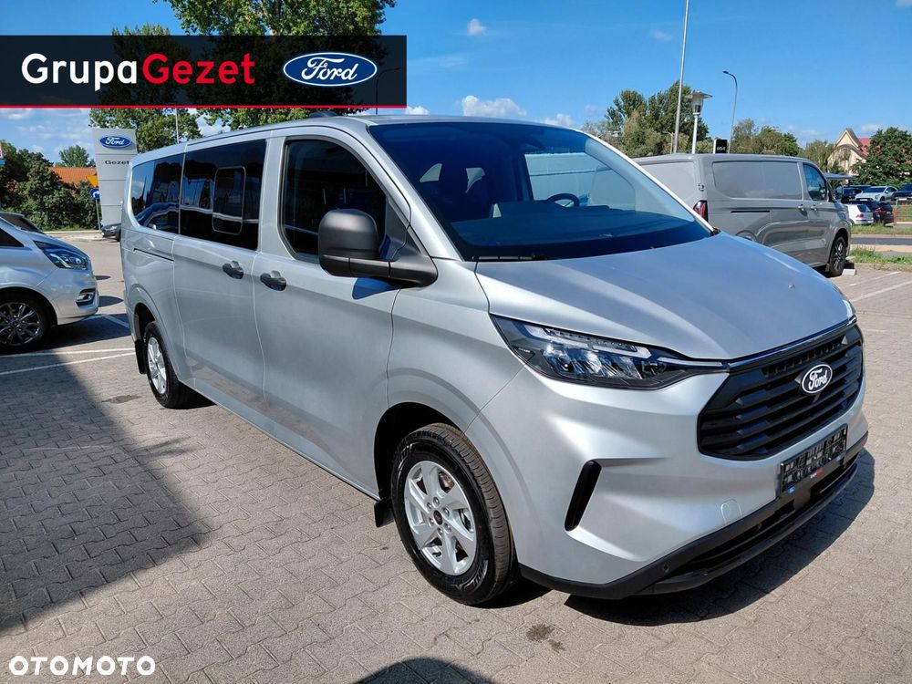 Ford Transit Custom - 8