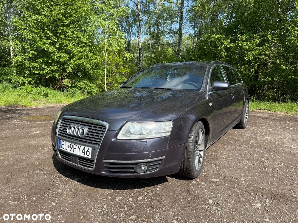 Audi A6 Avant - 12