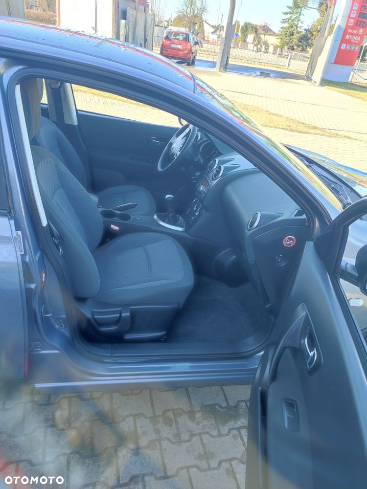 Nissan Qashqai 1.6 Acenta - 8