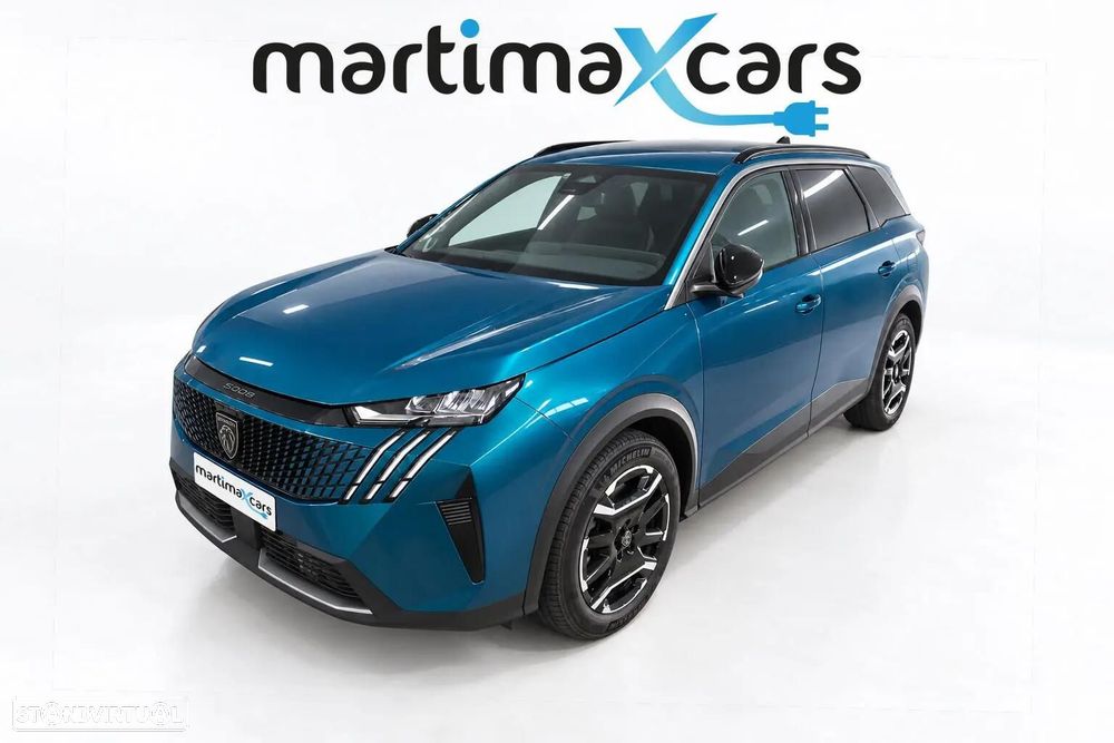 Peugeot E-5008 73 kWh GT - 6