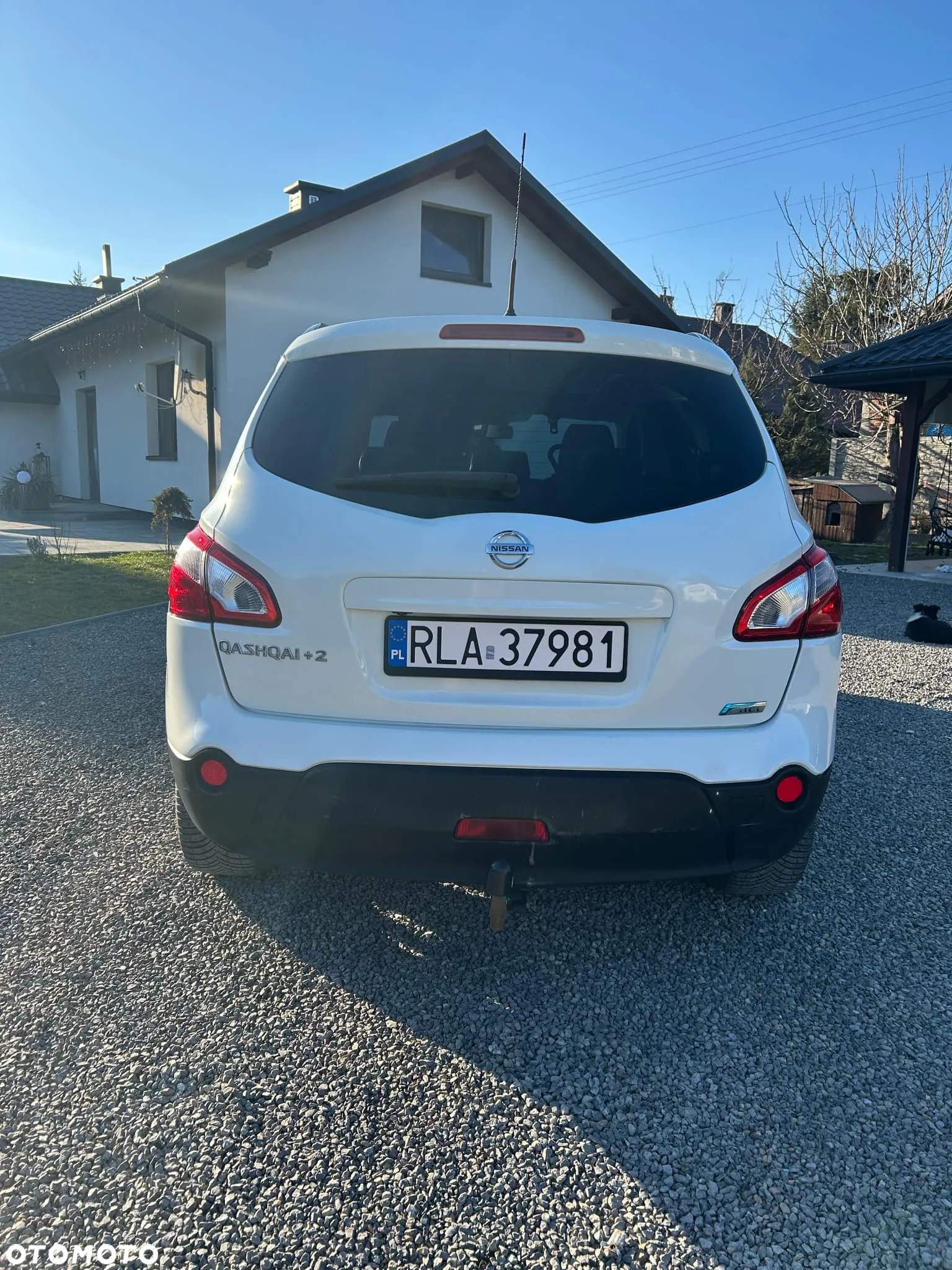 Nissan Qashqai 1.6 dCi Acenta S&S - 2