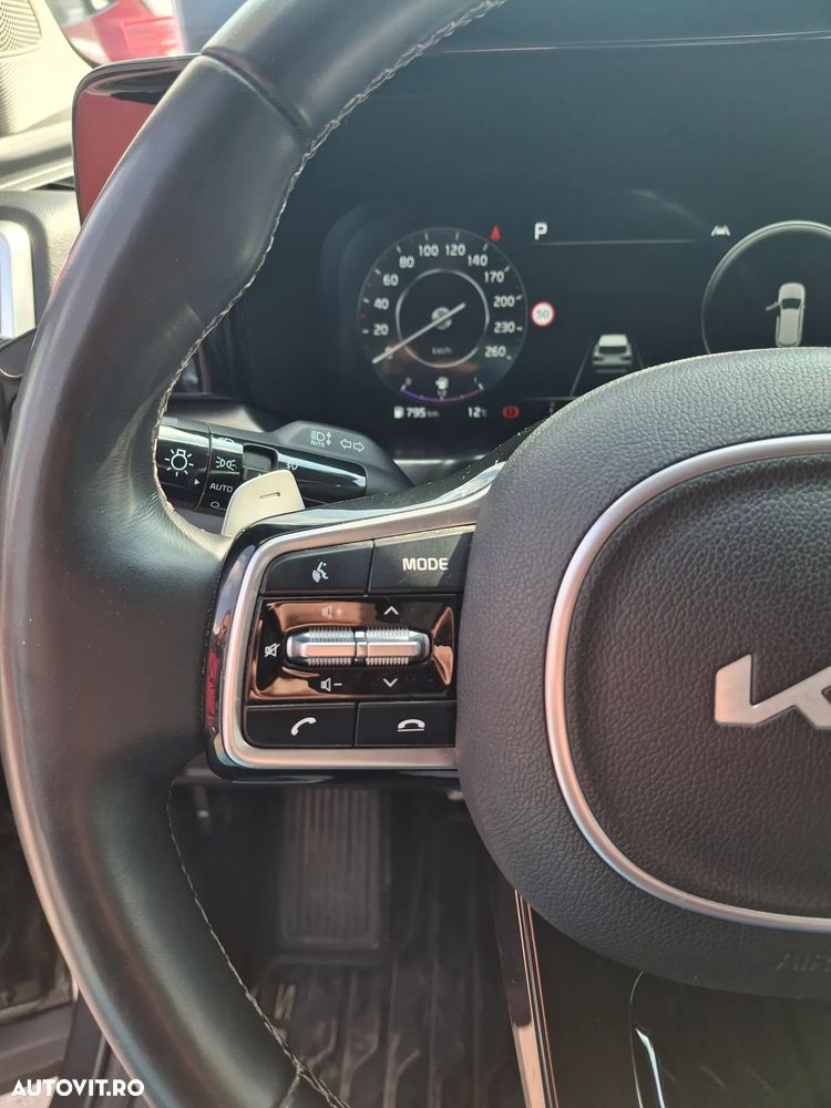 Kia Sorento 2.2 DSL 8AT 4x4 Cosmo - 15