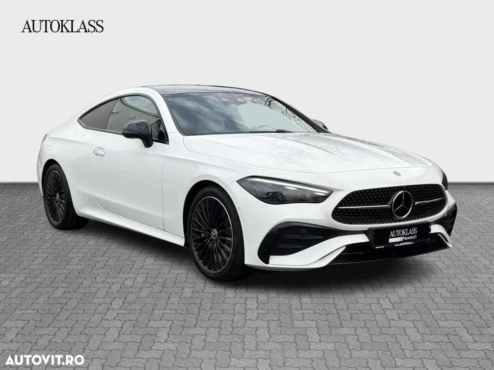 Mercedes-Benz CLE 450 4MATIC Coupe Aut. MHEV - 7