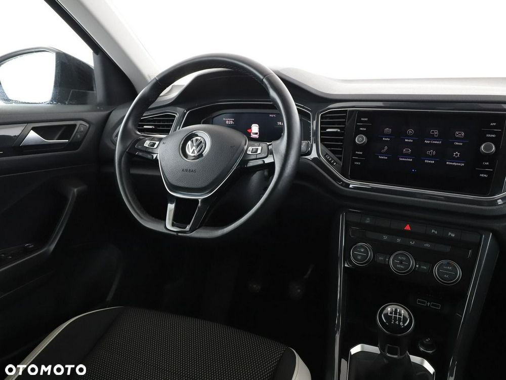Volkswagen T-Roc 1.5 TSI ACT Advance - 17
