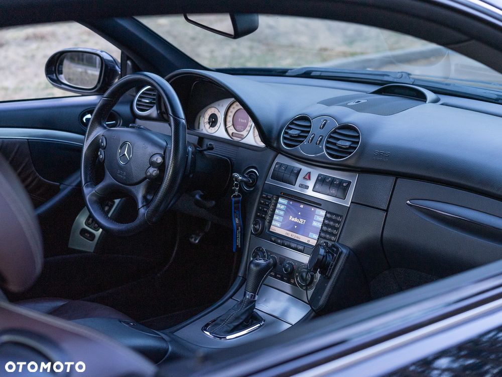 Mercedes-Benz CLK 220 CDI Automatik Avantgarde Grand Edition DPF - 33