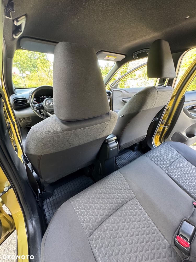 Toyota Yaris Cross Hybrid 1.5 Executive - 21