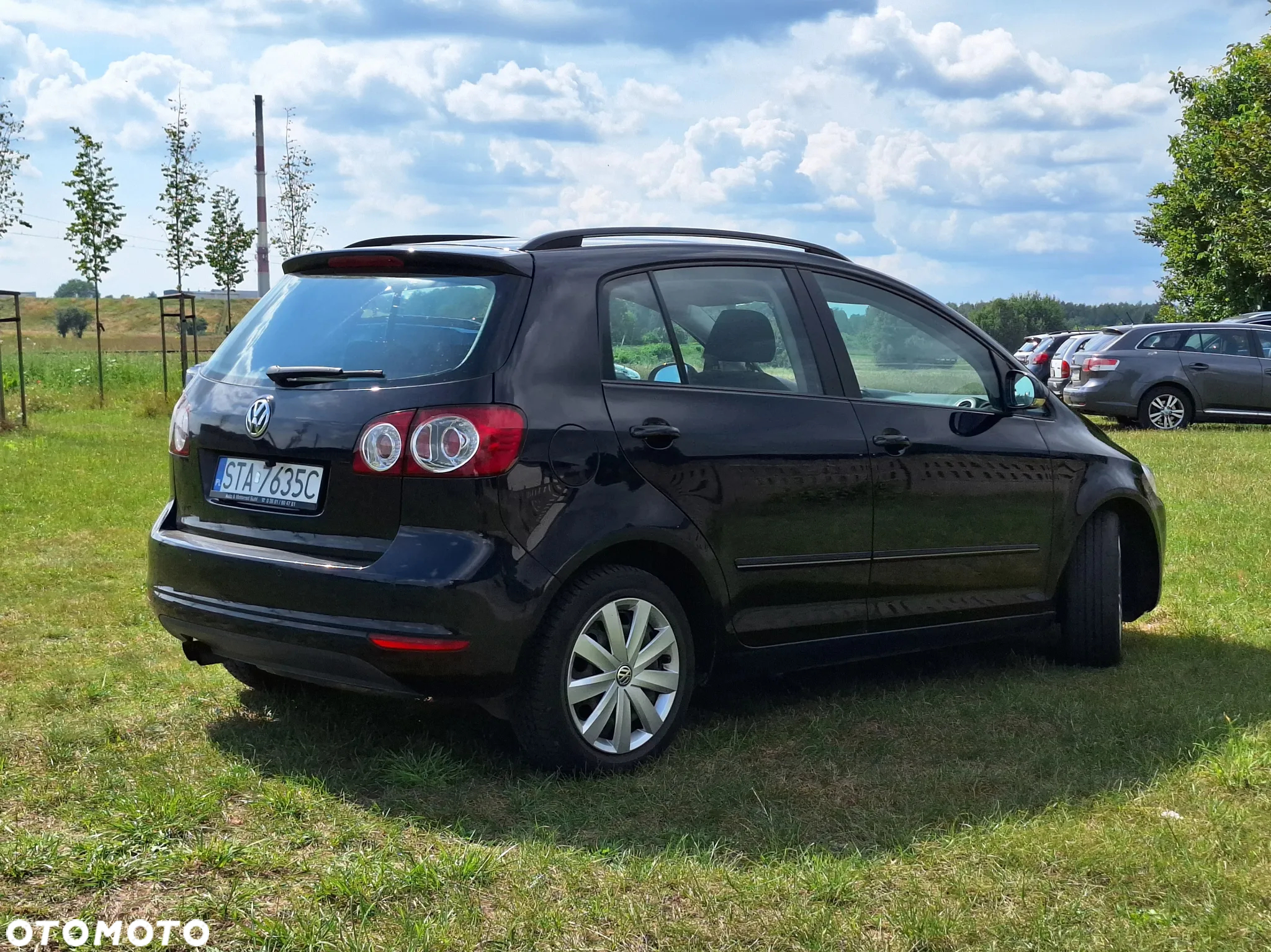 Volkswagen Golf Plus 1.4 TSI Comfortline - 5