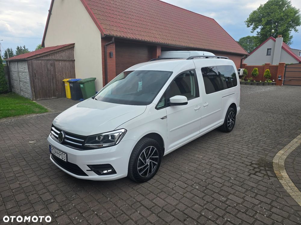 Volkswagen Caddy 2.0 (7-Si.) Maxi Comfortline - 2