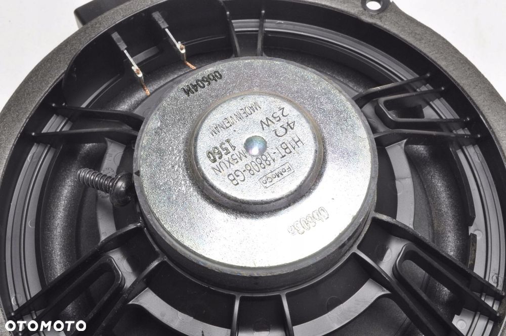 FORD FIESTA MK8 GŁOŚNIKI ZESTAW WZMACNIACZ - 6