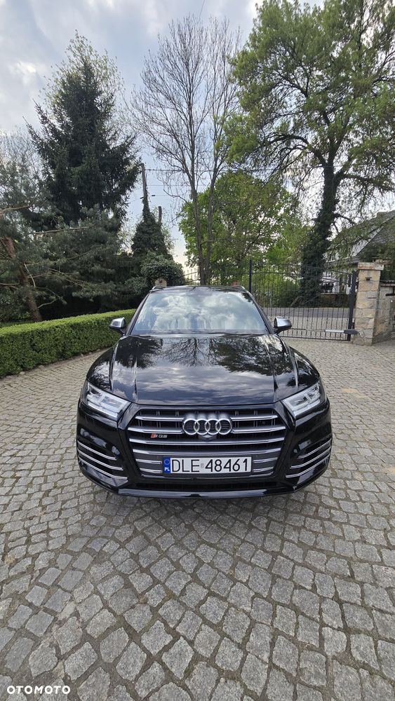 Audi SQ5 3.0 TFSI Quattro Tiptronic - 6