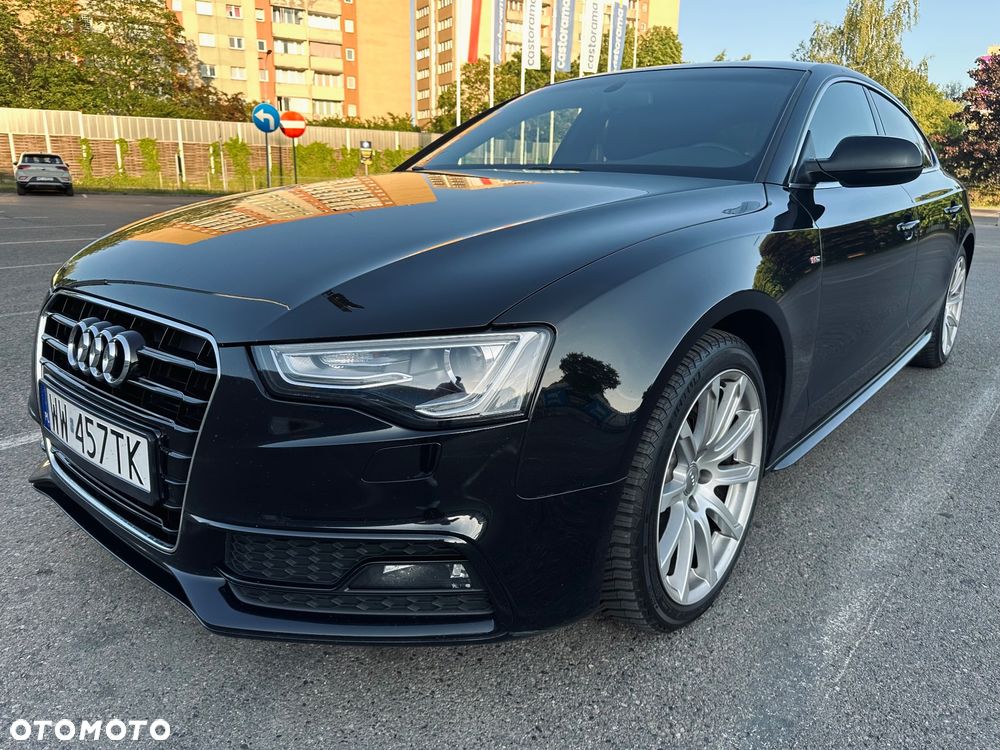 Audi A5 Sportback - 3