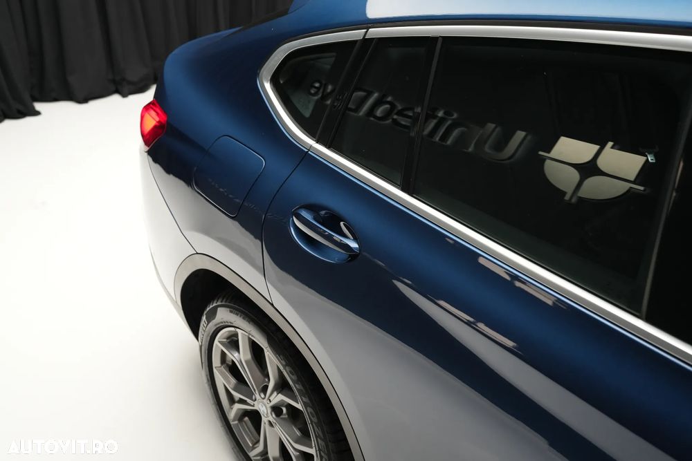 BMW X4 xDrive20d xLine - 34