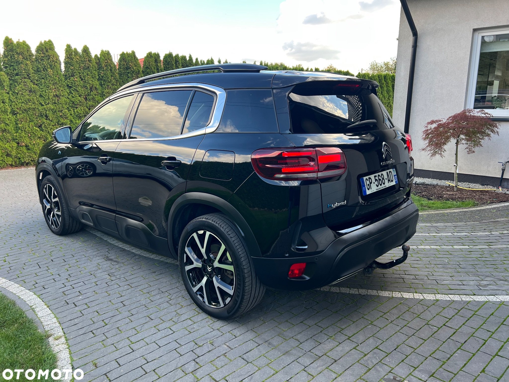 Citroën C5 Aircross 1.6 PHEV 225 Shine Pack EAT8 - 7