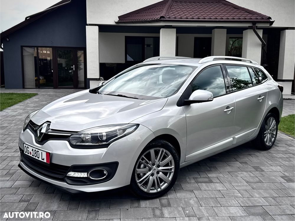 Renault Megane ENERGY dCi 110 Start & Stop LIMITED - 1