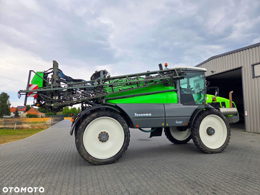 Tecnoma Laser 4240 2015 rok , 24M,  GPS, 4000 mtg,  Nie Malowany, Stan Idealny - 8