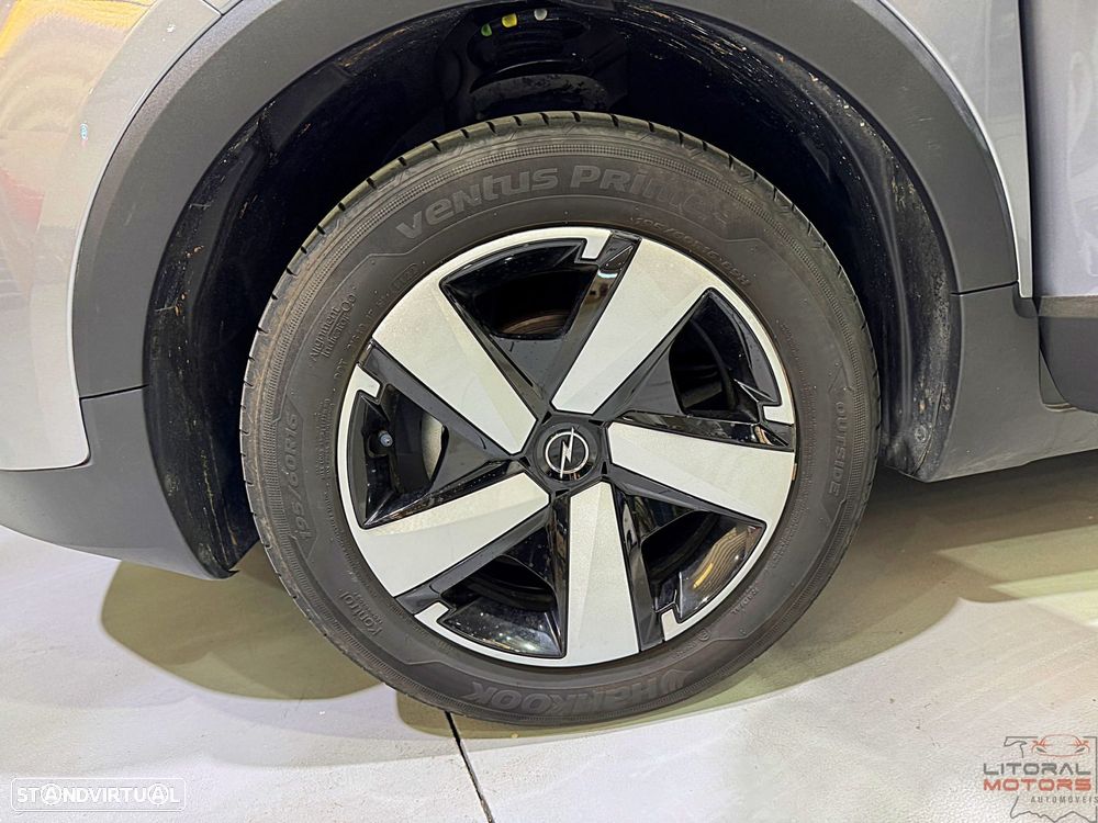 Opel Crossland 1.2 Business Elegance - 12