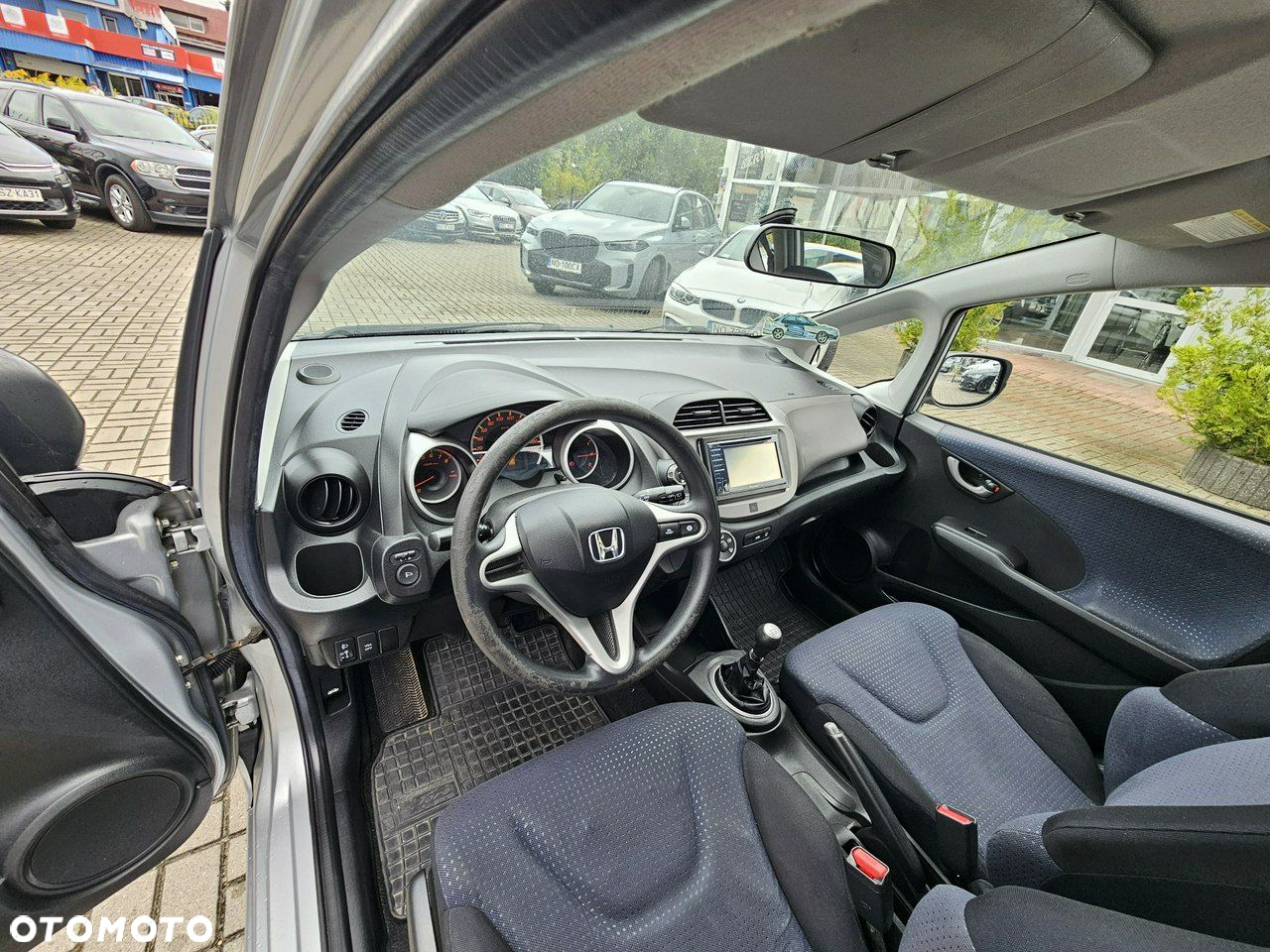 Honda Jazz - 18