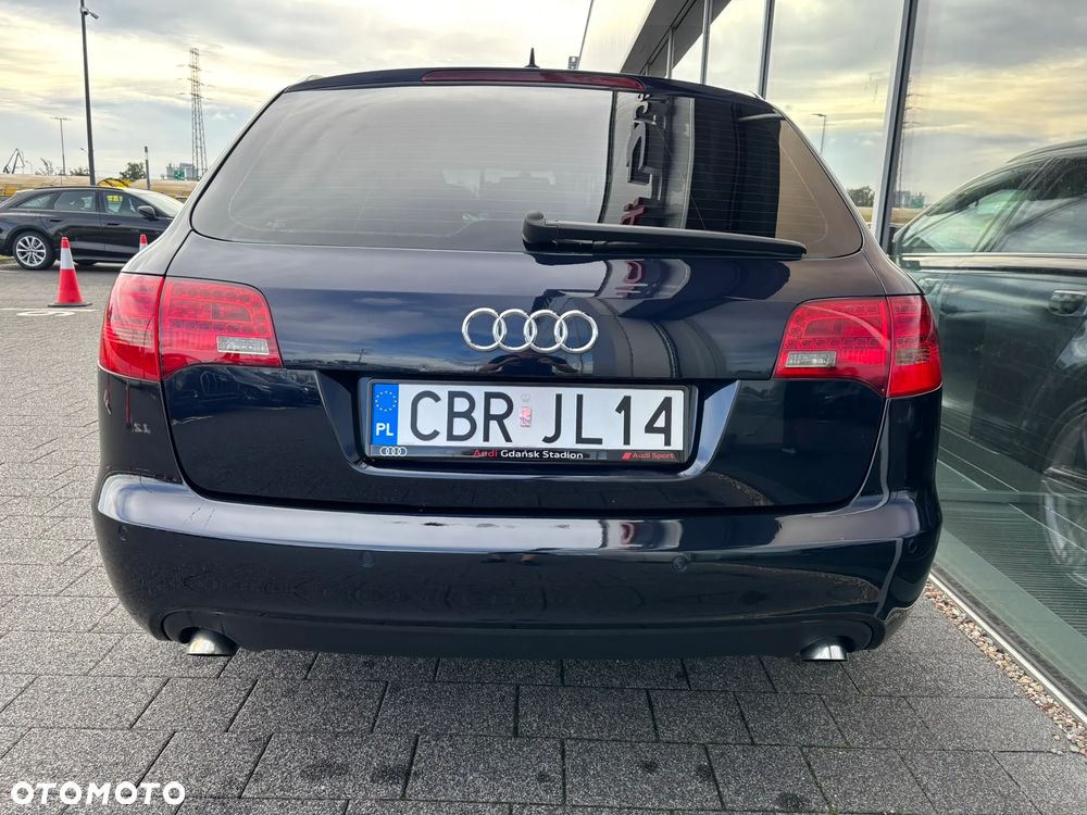 Audi A6 Avant 3.0 TDI Quattro Tiptronic - 5