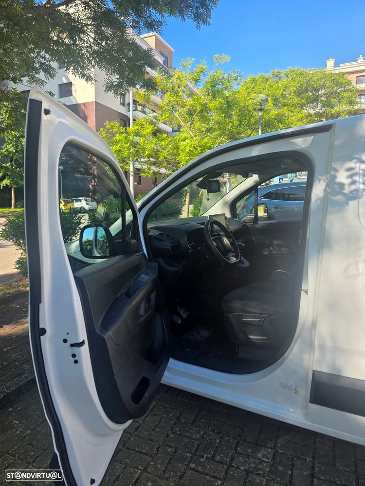 Citroën Berlingo - 8