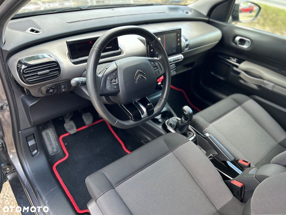 Citroën C4 Cactus 1.2 PureTech GPF Live - 10