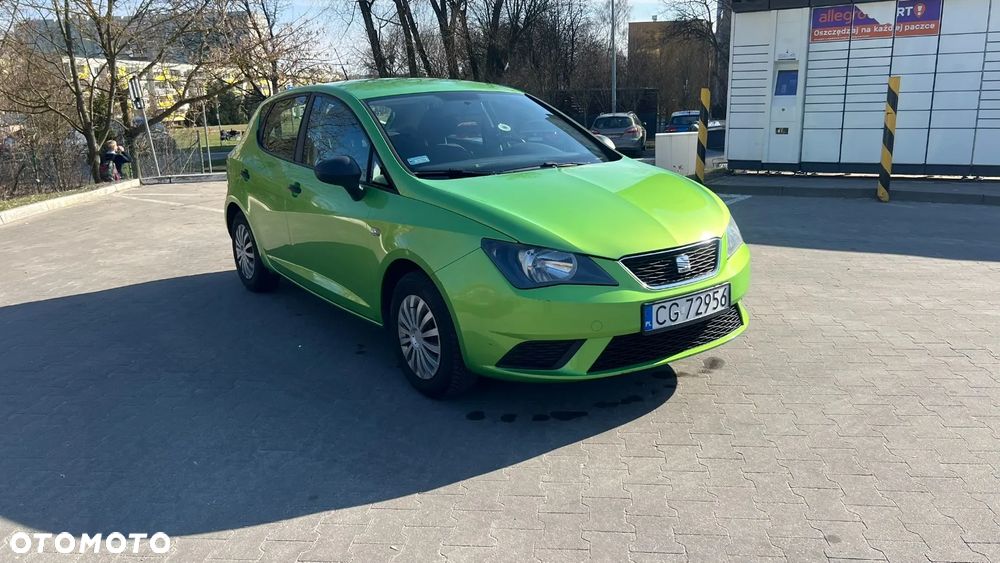 Seat Ibiza 1.4 16V Reference - 7