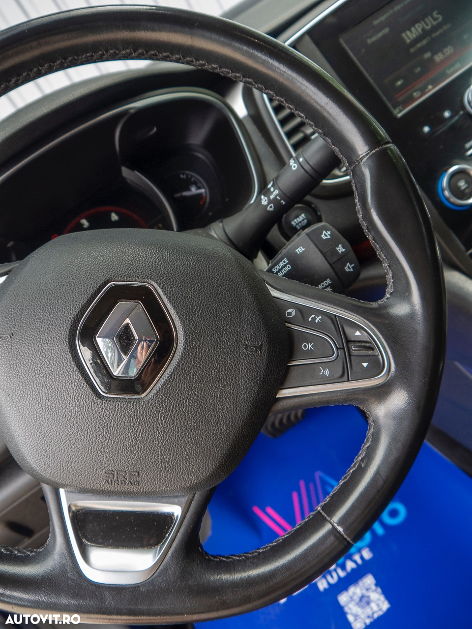 Renault Talisman Blue dCi 160 EDC LIFE - 27