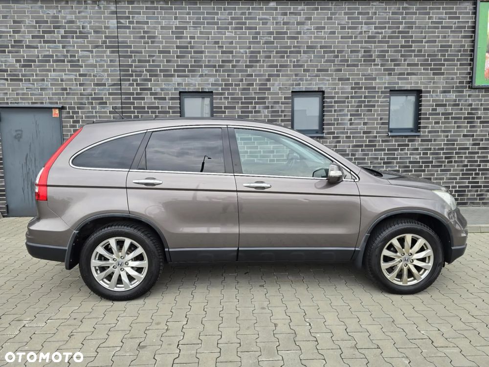 Honda CR-V 2.0 Executive - 9