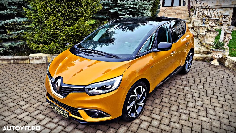 Renault Scenic ENERGY dCi 110 EDC LIMITED - 28