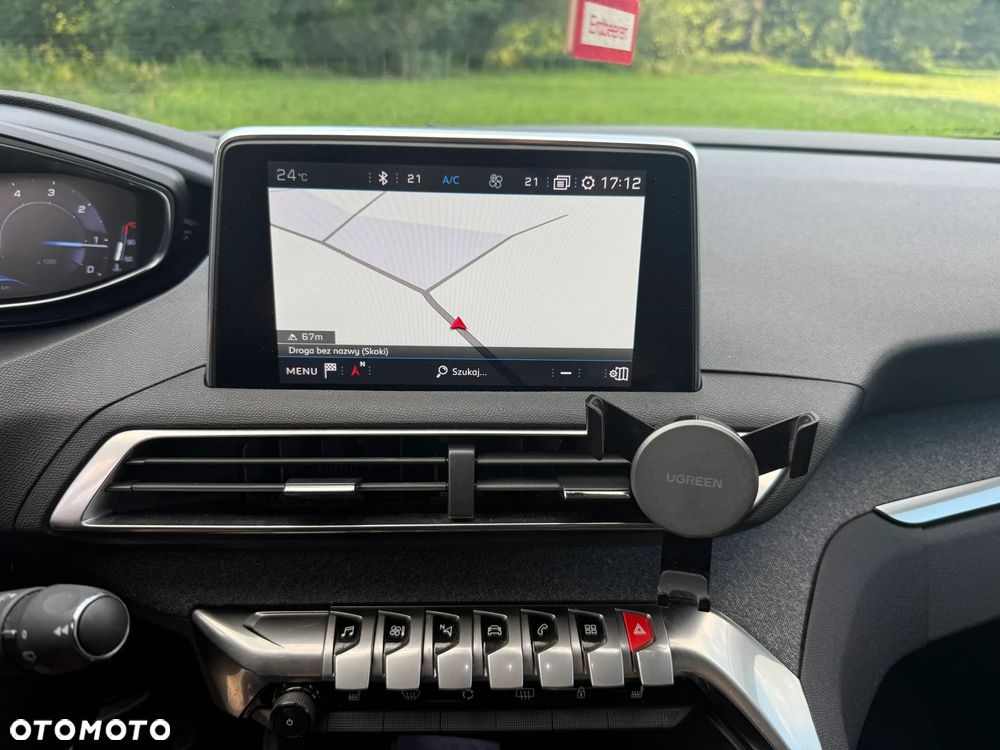 Peugeot 3008 1.5 BlueHDi Allure S&S - 8