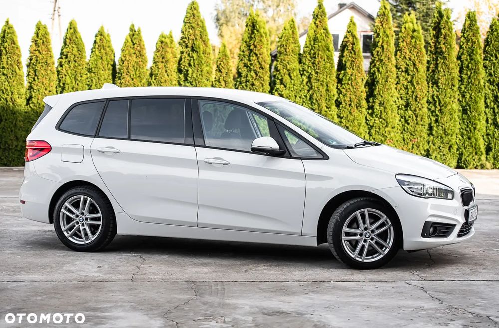 BMW Seria 2 218d Active Tourer Luxury Line - 3