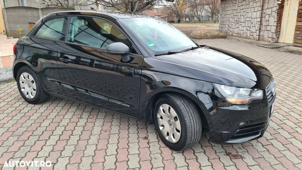 Audi A1 1.6 TDI admired - 13