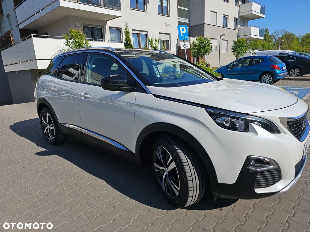 Peugeot 3008 1.5 BlueHDi Allure S&S EAT8 - 2