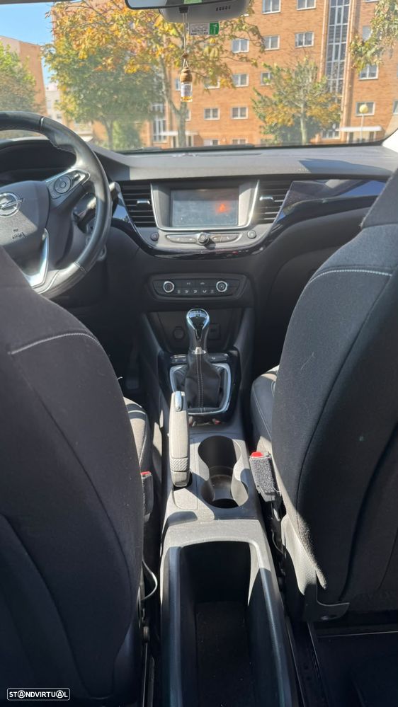 Opel Crossland X 1.2 120 Anos - 10