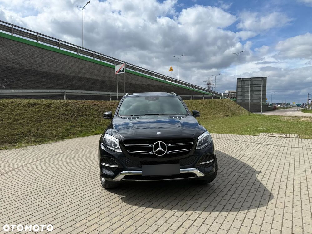 Mercedes-Benz GLE - 8