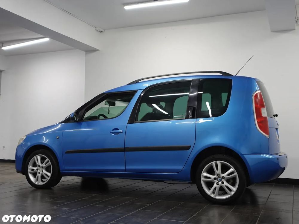 Skoda Roomster 1.4 TDI Style - 6