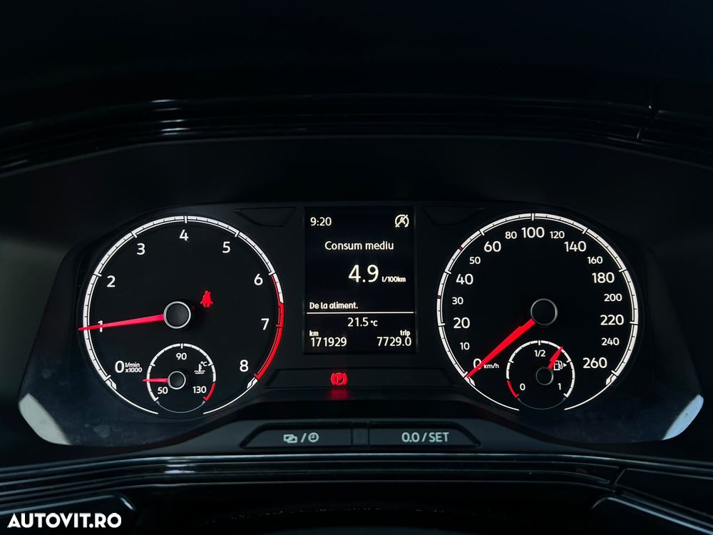 Volkswagen T-Cross 1.0 TSI Life - 14
