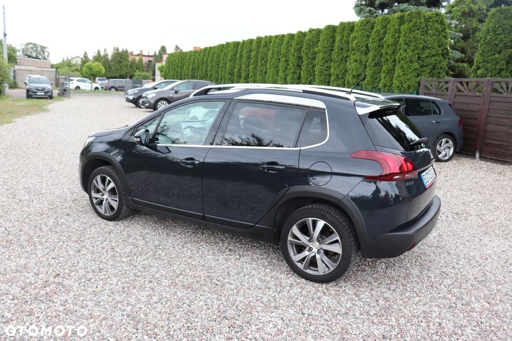 Peugeot 2008 PureTech 110 Stop&Start Style - 4