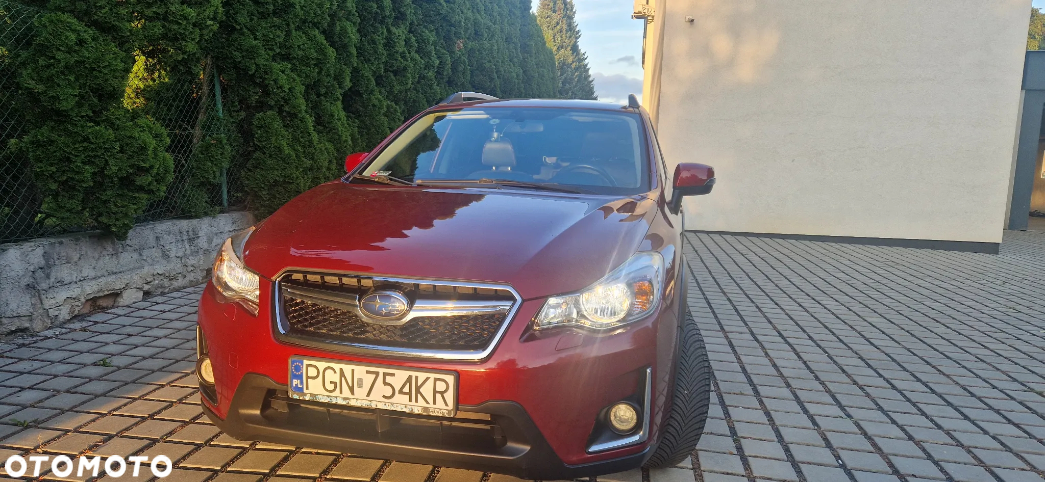 Subaru XV - 18