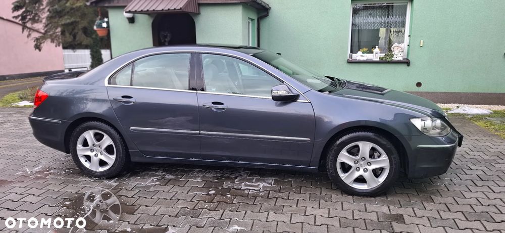 Honda Legend 3.5 V6 SH-AWD - 22
