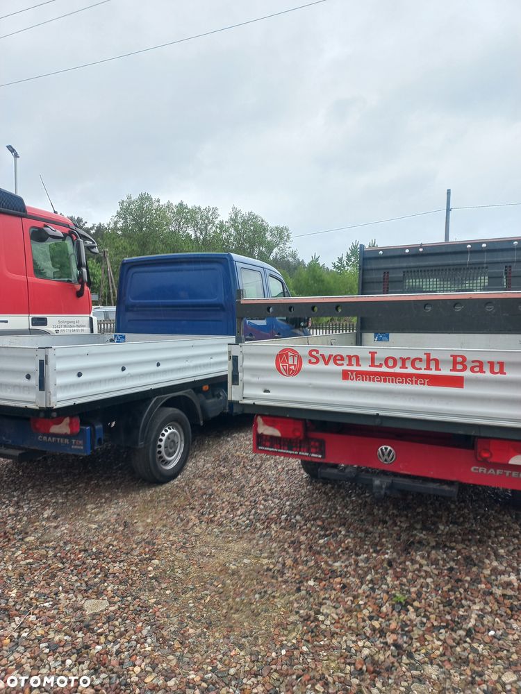 Volkswagen Crafter Maxi - 16