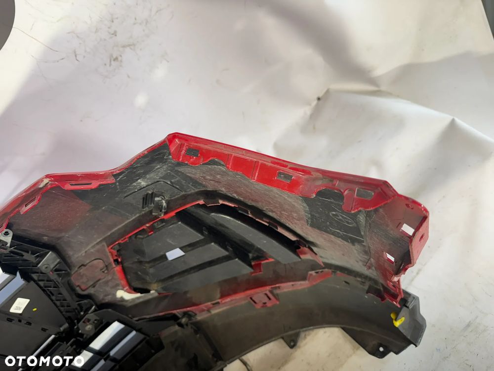 Audi Q3 83A Zderzak Przód Przedni 4xPDC Radar LY3Q 83A807437 - 9