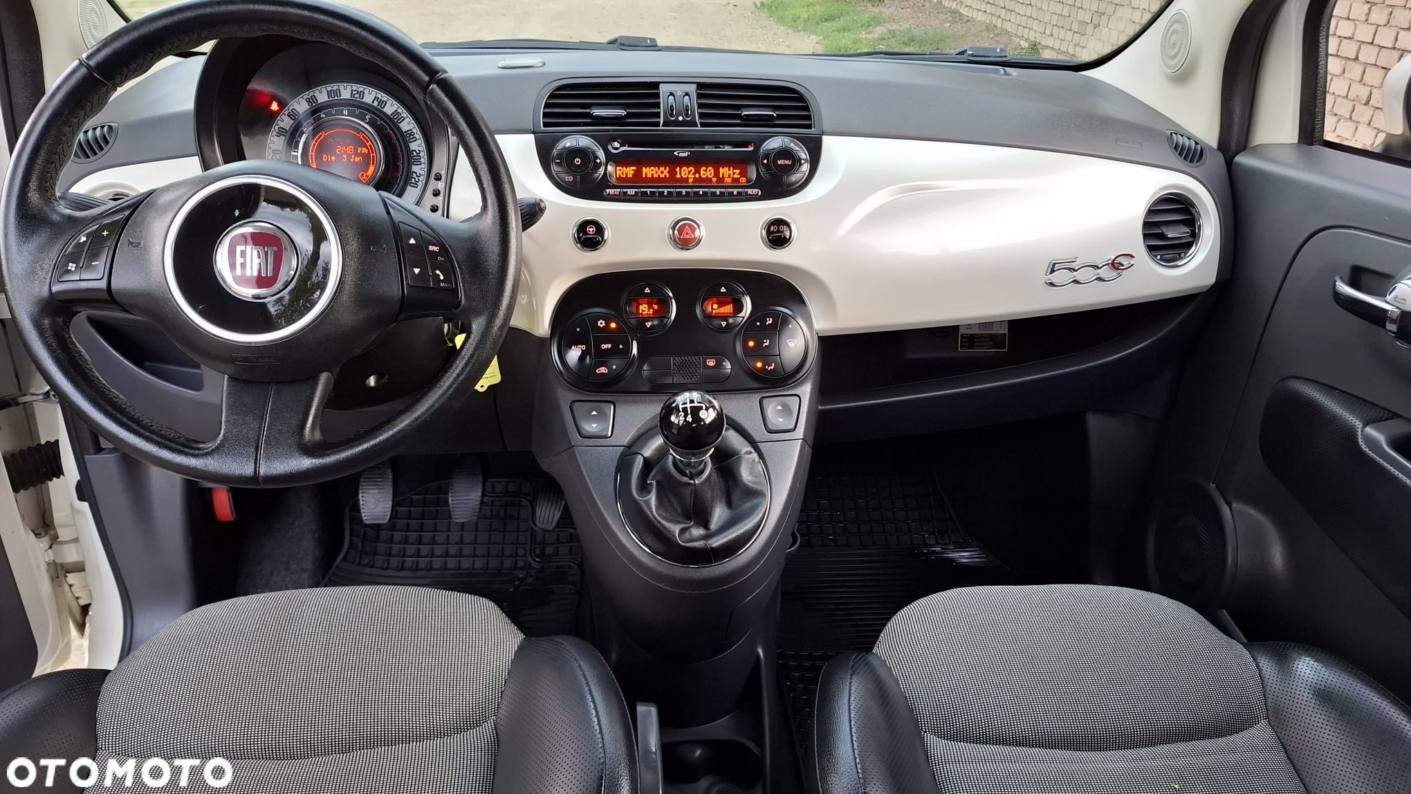Fiat 500 - 7