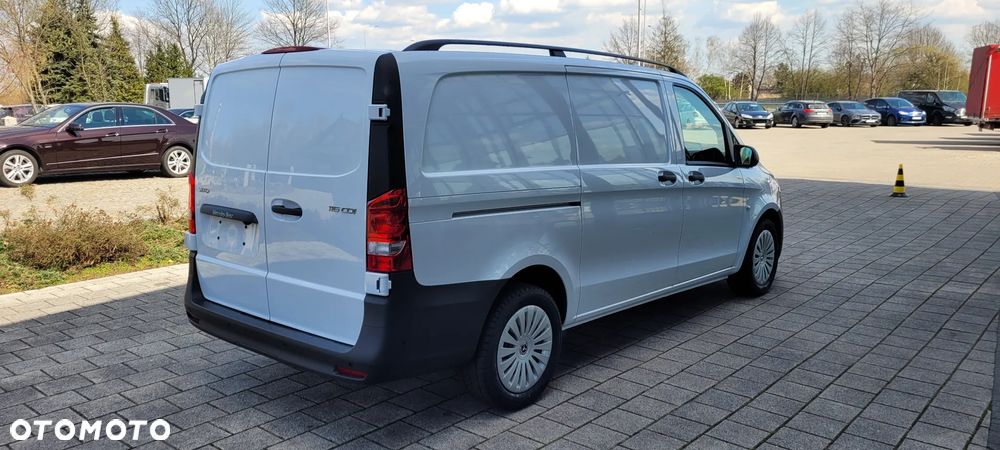 Mercedes-Benz Vito 116 furgon PRO długi - 6