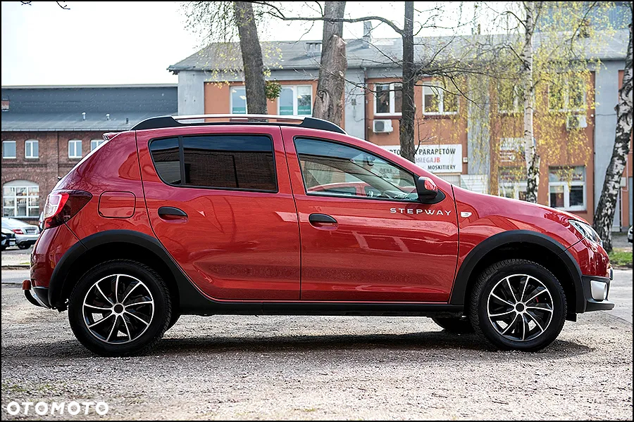Dacia Sandero Stepway TCe 90 Prestige - 10